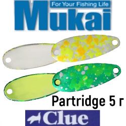 Mukai Clue Partridge 5гр.