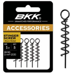 Фиксатор BKK Stinger Screw (D-MP-2030) - S (5шт)
