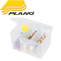 Plano 350304 Spinnerbait Stow Yellow Latch
