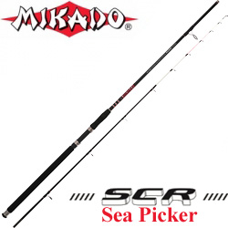 Mikado SCR Sea Picker