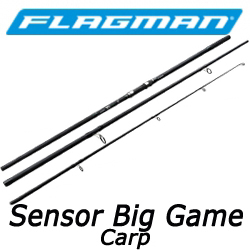 Flagman Sensor Big Game Carp NGS