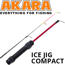 Akara Ice Jig Compact