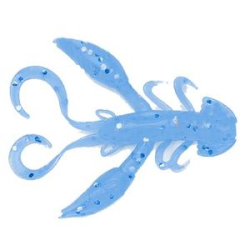 Мягкая приманка Lucky John Pro Series Rock Craw 2.0" цв. 087