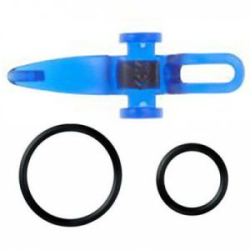 Держатель крючка Daiwa Lure Hook Holder C Blue