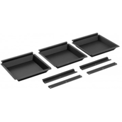 Зольник Smart 1200 3х400мм Helios (HS-GS-A-1202)