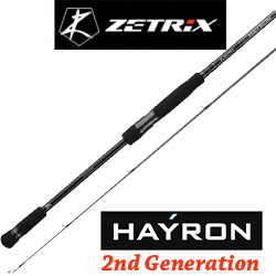 Zetrix Hayron HRS 2nd Generation