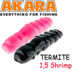 Akara Trout Time TERMITE 1,5 Shrimp