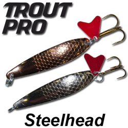 Trout Pro Steelhead