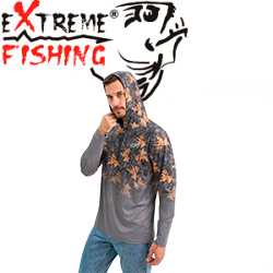 Extreme Fishing ADD-G707H Forest Ember