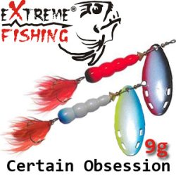 Extreme Fishing Certain Obsession 9г