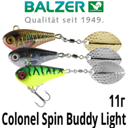 Balzer Colonel Spin Buddy Light 11гр.