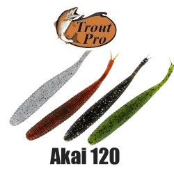 Trout Pro Akai 120                 