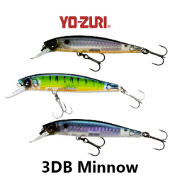 Yo-Zuri 3DB Minnow (F) R1102 