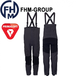 FHM Guard Insulated Серый