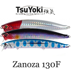 TsuYoki Zanoza 130F