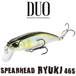 DUO Spearhead Ryuki 46S