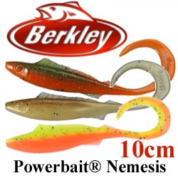 Berkley Powerbait Nemesis 4"