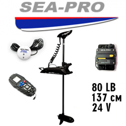 Sea-pro 80L 54" GPS КИТ Оптима