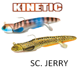 Kinetic MM Sc. Jerry 365g 260