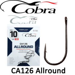 Cobra CA126 Allround