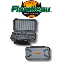 Flambeau Blue Ribbon Waterproof Fly Box