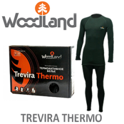 Woodland Trevira Thermo (меланж)