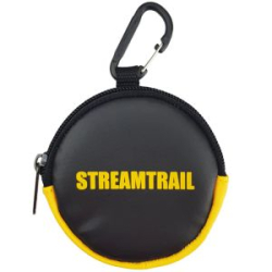 Карман для мелочи Stream Trail SD Coin Case III Onyx/Saffron
