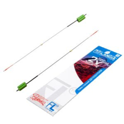 Кивок стальной ДВУХКОНУСНОЙ 160 мм 0,2 гр