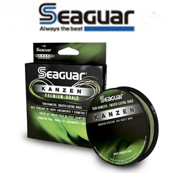 Seaguar Kanzen зелёный 274m