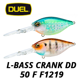 Duel L-Bass Crank DD 50 F F1219