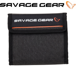 Savage Gear Flip Wallet Rig and Lure Holds 14 & 8 Bags