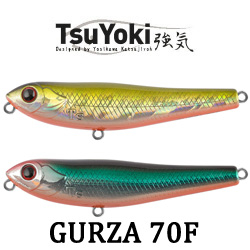 TsuYoki Gurza 70F