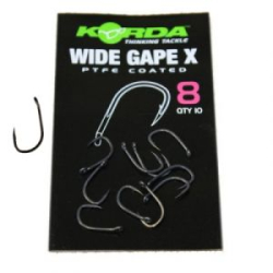 Крючок Korda Wide Gape X-06 KWGX6