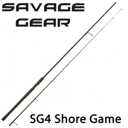 Savage Gear SG4 Shore Game