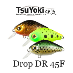 TsuYoki Drop DR 45F