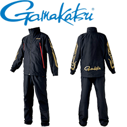 Gamakatsu GM3722 BK/GOL