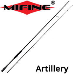 Mifine Artillery Spin