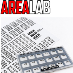 AreaLab Stiker pack