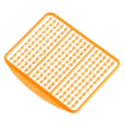 Стопор для бойлов Carp Pro оранжевый SP111579-02