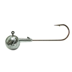 Джиг не крашеный Шар 14 гр, кр-к VD-070 GNB-070-14-3/0(25) 25 шт