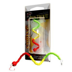 Приманка Iron Trout Spring 3.5g цвет 42