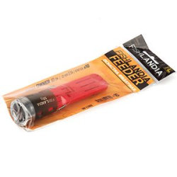 Фидерная оснастка Fishlandia In-Line Feeder Поводок Owener 60 см / 0.14 мм / крючок №10. Кормушка 70 гр. 