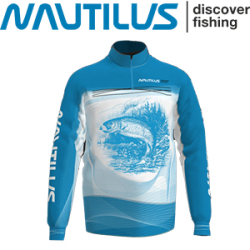 Nautilus CoolPass Форель синий