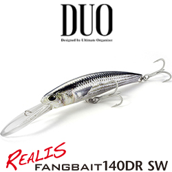 DUO Realis Fangbait 140DR SW