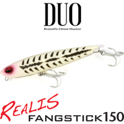 DUO Realis Fangstick 150 (Bone)