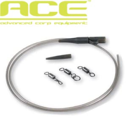 ACE Anti Tangle Tube & Lead Clips Rigs