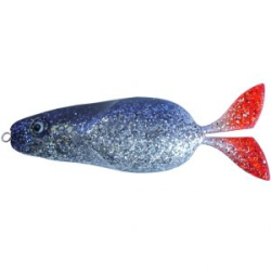 Силиконовая приманка Orka Crazy Spoon CS-15 цв. 06