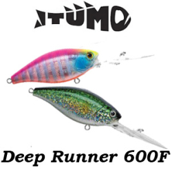 Itumo Deep Runner 600F