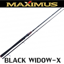 Maximus Black Widow-X 