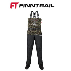 Finntrail Wademan 1524 Grey/CamoBare